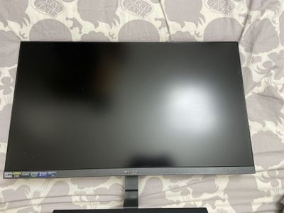 Монитор Avtech ips led full hd 1080 ПОЧТИ НОВЫЙ