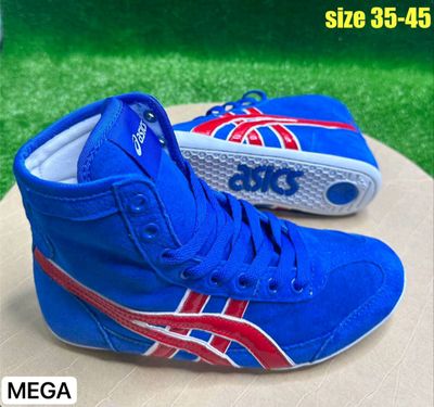 Barsovkalar Asics sportchilar uchun