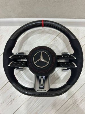 Руль от mercedes benz