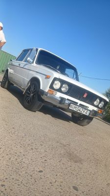 Vaz 2106 sotiladi metan