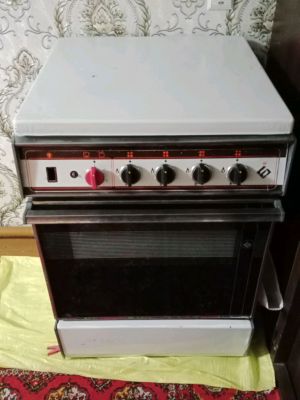 gaz plita