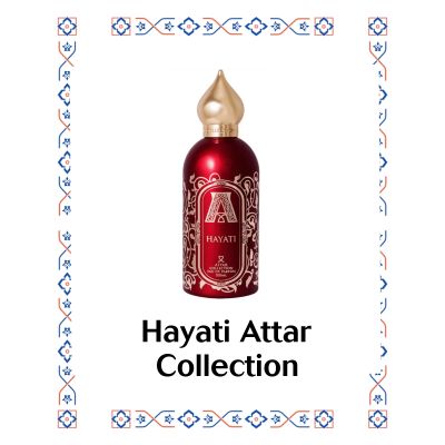 Hayati Attar Collection