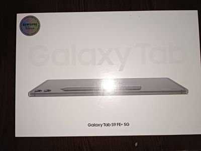 Планшет Samsung Galaxy Tab S9 FE+ 5G