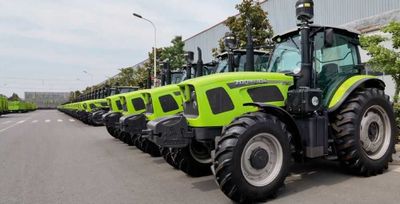 Traktor zoomlion RS 1604 nasiya savdoga olsangiz bo'ladi yillik 7%