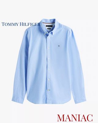 Рубашка от Tommy Hilfiger