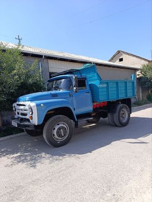 Zil 130 samasval