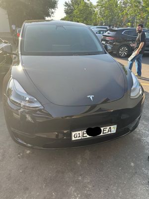 Продается Tesla Model Y