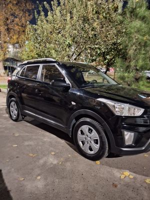 Продаётся Hyundai Creta 2021г