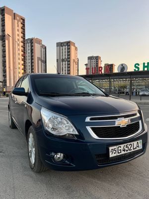 Cobalt автомат 2022