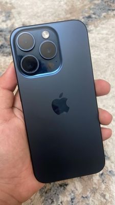 Iphone 15 pro 128 gb