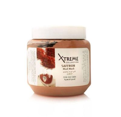XTREME shafran glina maska