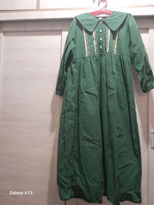 Платье парашут