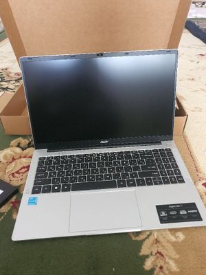Ноутбук Acer Aspire lite 15