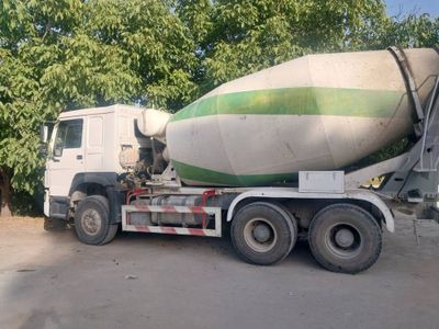 Миксер HOWO 10кублик дизель