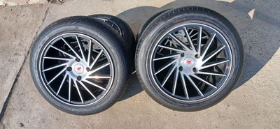 R16 Vossen diska balon