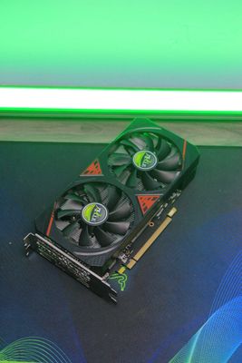Axle RX580 8GB ideal Autofan bor