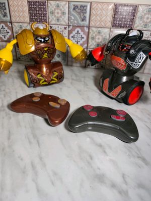 Роботы YCOO Robo Kombat