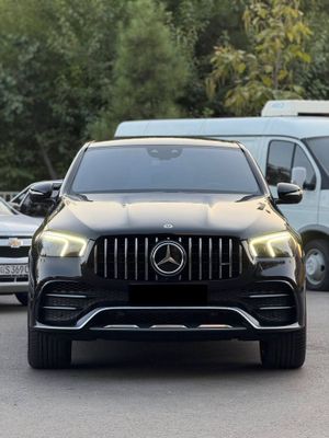 Mercedes - Benz GLE Coupe 53 AMG