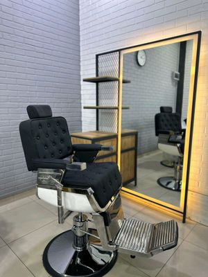 Кресла Барбершоп Barbershop kresla