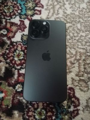Iphone 15 pro max 256 gb 90 yomkost LLA region