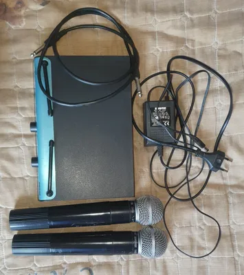 Продается микрофоны shure