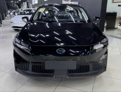 Aion S Plus Black 2025