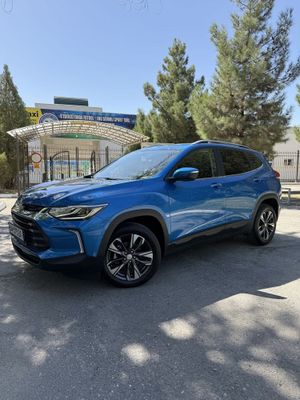 Chevrolet Trecker 2 2021