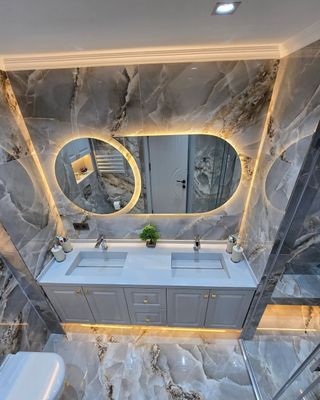 Кафел ишларни кламиз
