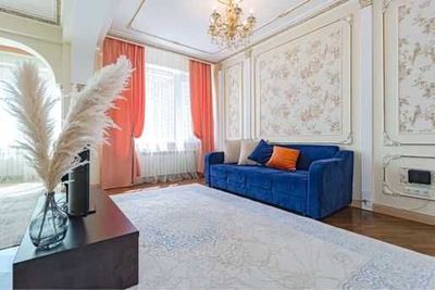 Ташкент сити • ЖК BOULEVARD • 3-комн • 115м² • этаж 5/7 • [MGA: 2500]