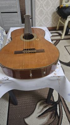 Gitara arginal ISPANIYA ALGAMRA nomi 35 yildan oshgan