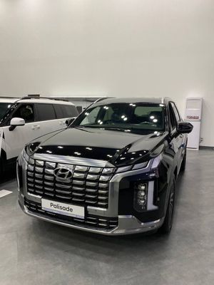 Hyundai Palisade 2025