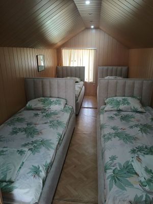 Дача в горах, природа...