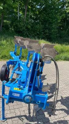 Lemken EurOpal 7 Omoch. Belarus, Claas,Case, John Deere tortadi