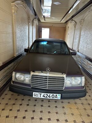 Mercedes benz w124