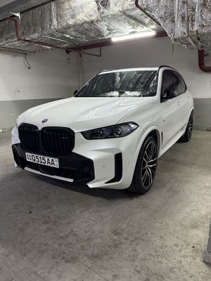 BMW X5 2019 yil Restayling qilingan Kraskasi Toza Arenda ili Naxt