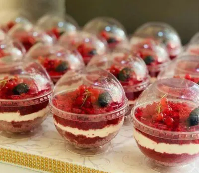 Trayfl Halol mahsulotlardan ishonchli