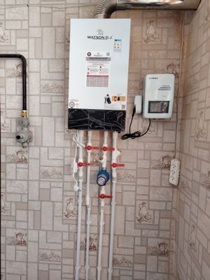 Elektrika santexnika kafel ishlarini qilamza vzf bor