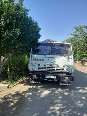 Kamaz5511, 1991- yil