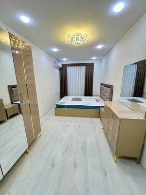 Сдаётся 2-ком квартира в люксе Шайхонтохурский р-н *8