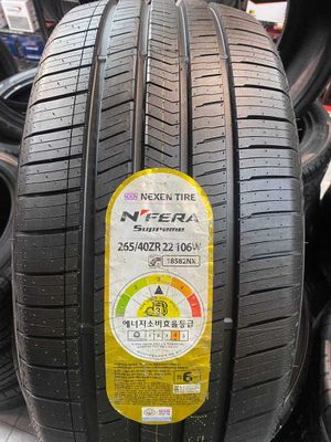 Nexen Nfera Supreme 265/40R22