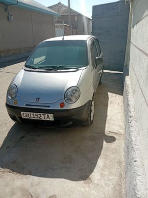 Matiz holati yaxwi binzinda