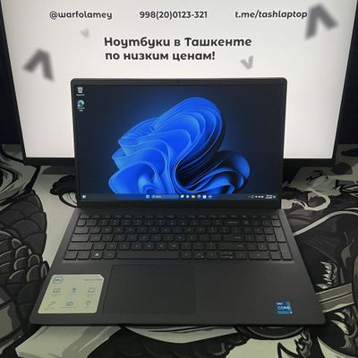 ноутбук Dell Inspiron 3511 | Intel i5-1135g7 | DDR4 8GB | SSD M2 256GB