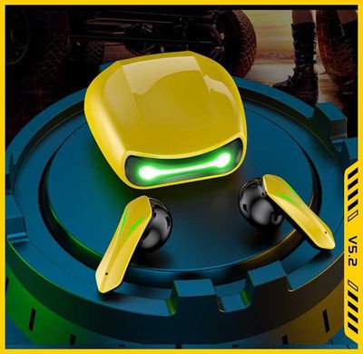 Беспроводные наушники R05 игровые
