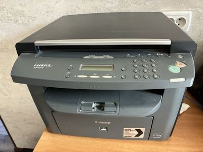 Принтер Canon MF4018 сотаман зур ишлаб турибди