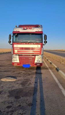 DAF XF + KOGEL прицеп Сотилади