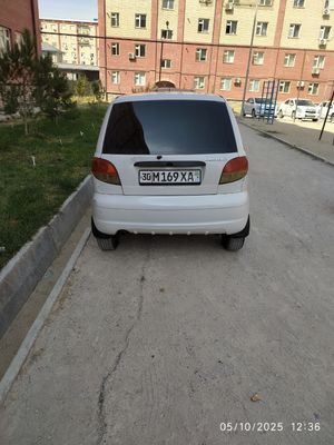 Matiz mx 2