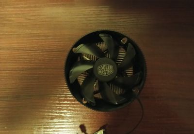 Продается кулер для CPU. Coller Master I70