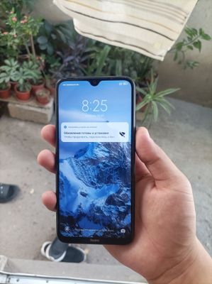 Redmi note 8 4/64 holati rasmdeka