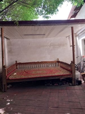 Сдаётся участок В мирабадском районе очень хороший лактации ориентир Р