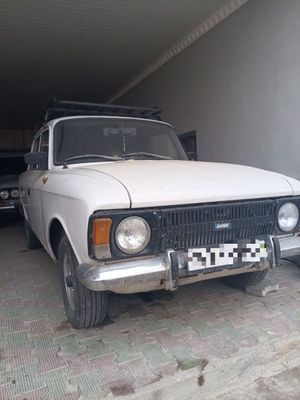 Moskvich sotiladi